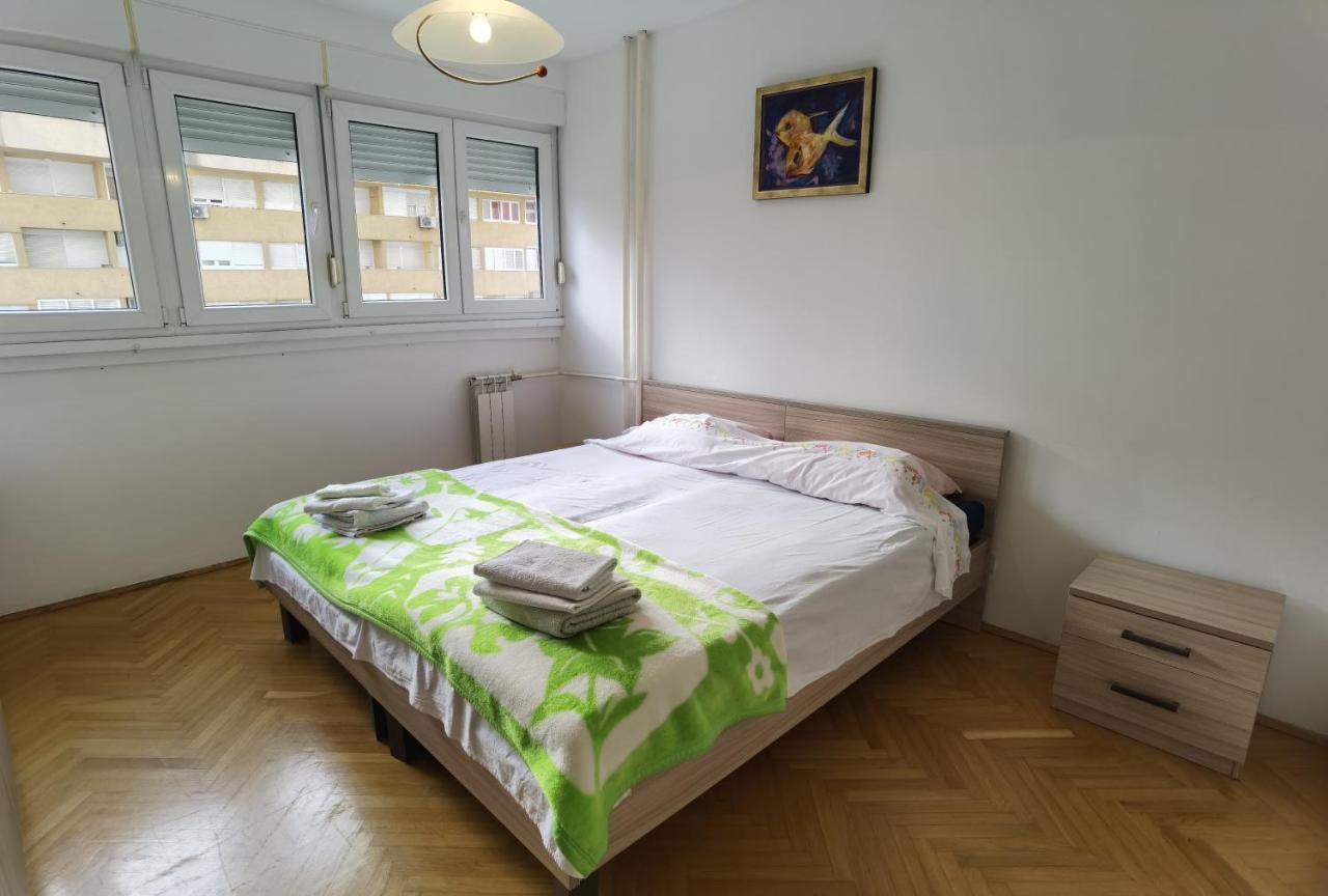 Apartment Mangus 斯普利特 外观 照片