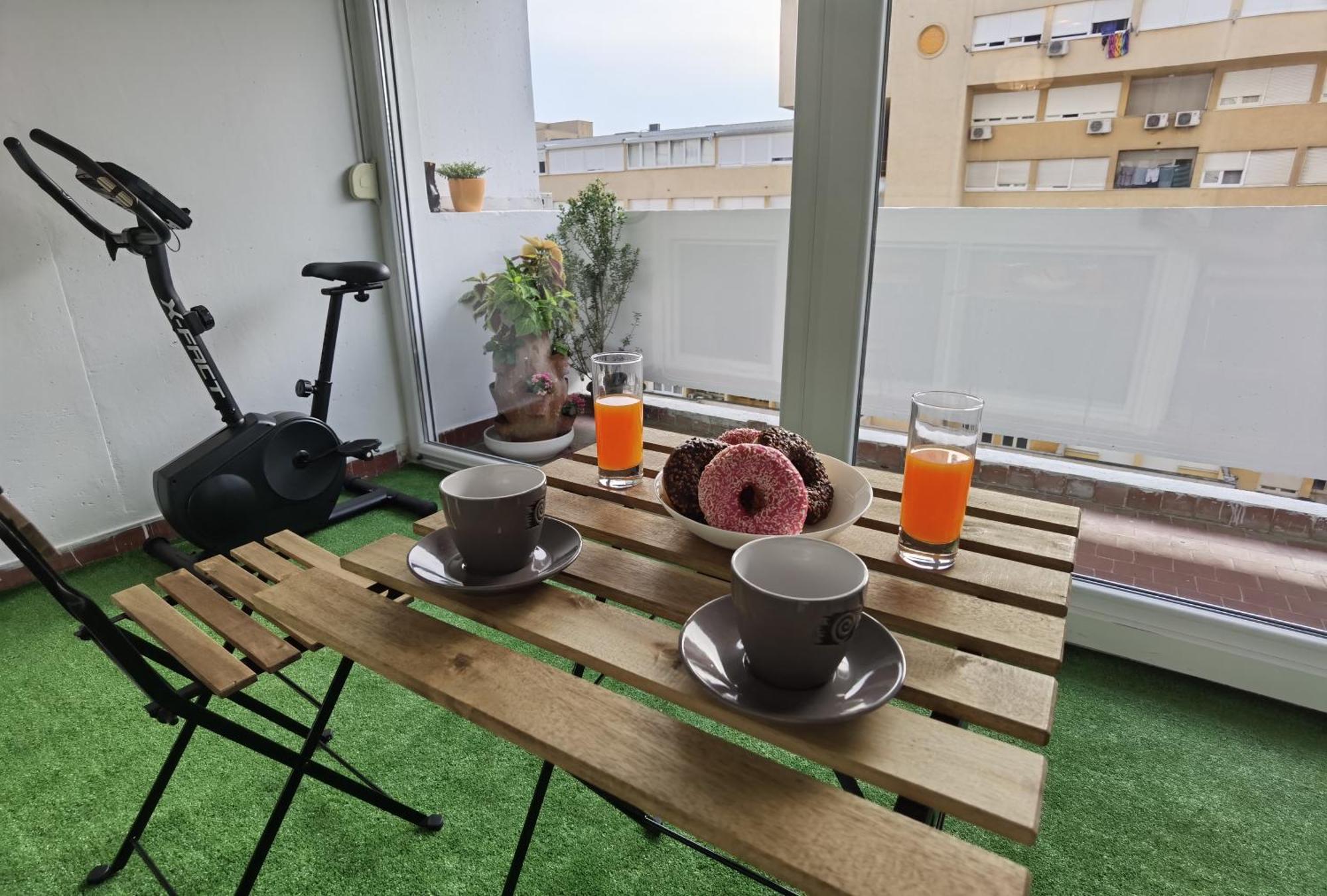 Apartment Mangus 斯普利特 外观 照片