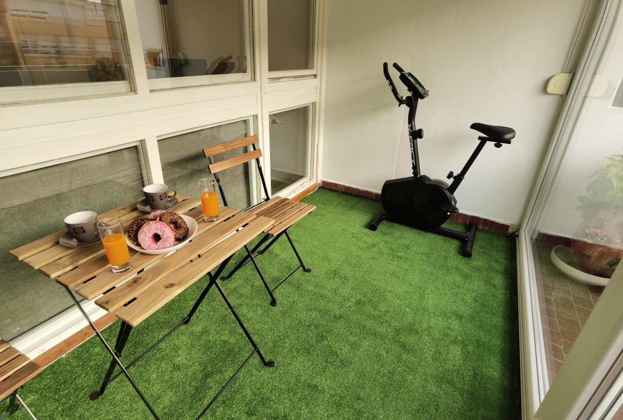 Apartment Mangus 斯普利特 外观 照片