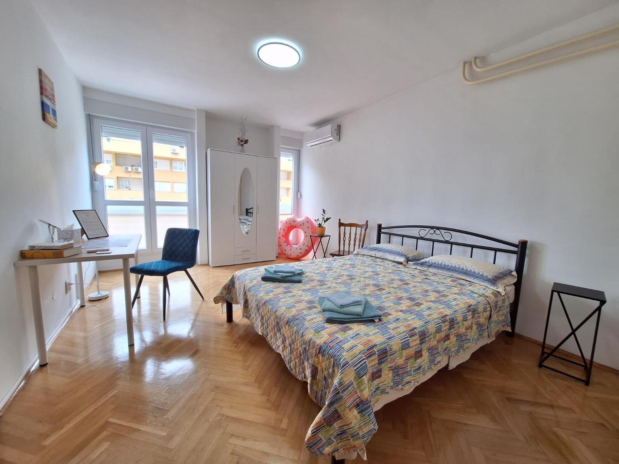 Apartment Mangus 斯普利特 外观 照片