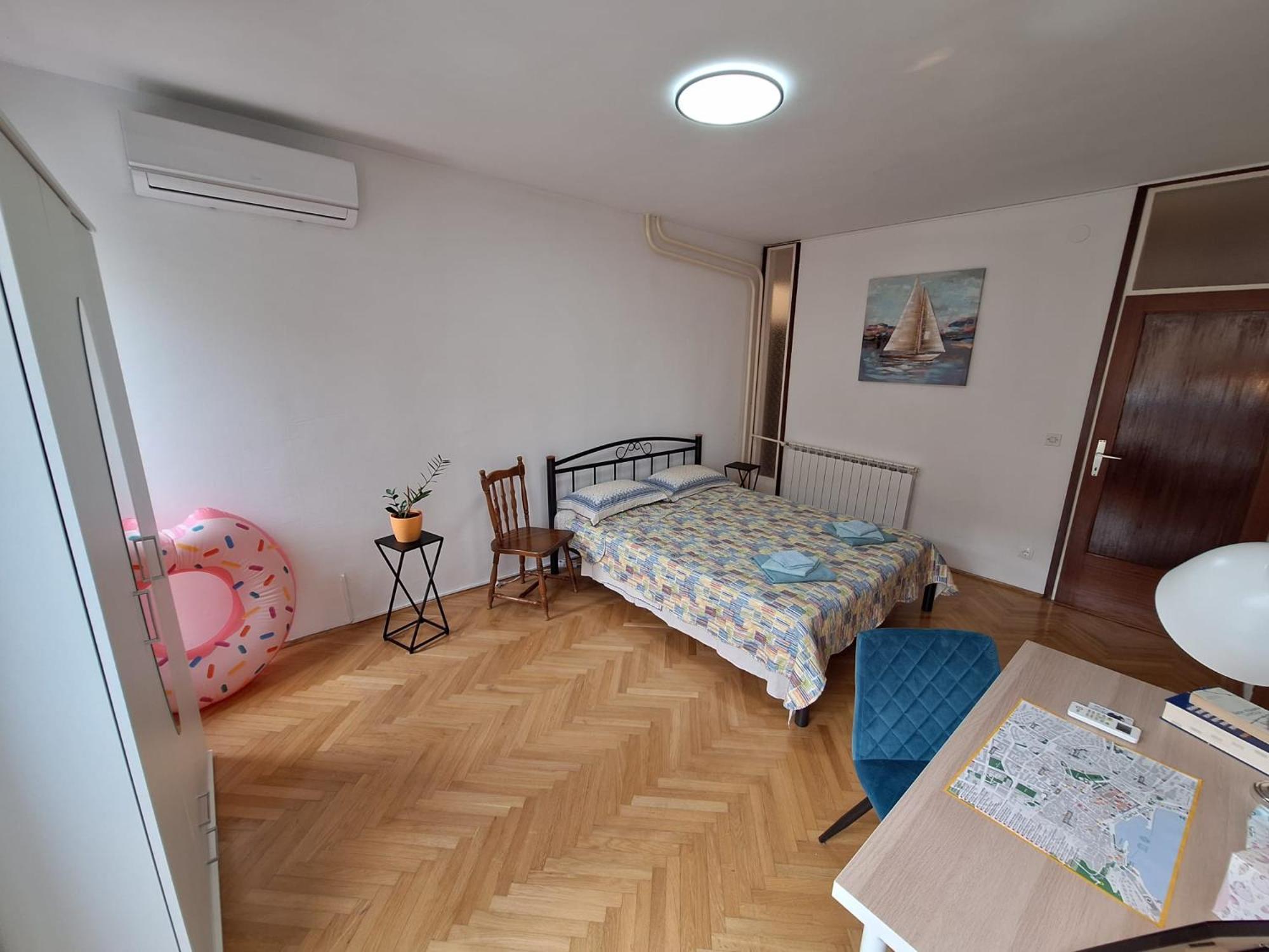 Apartment Mangus 斯普利特 外观 照片
