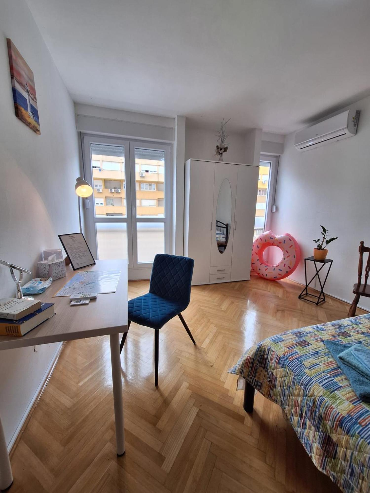 Apartment Mangus 斯普利特 外观 照片
