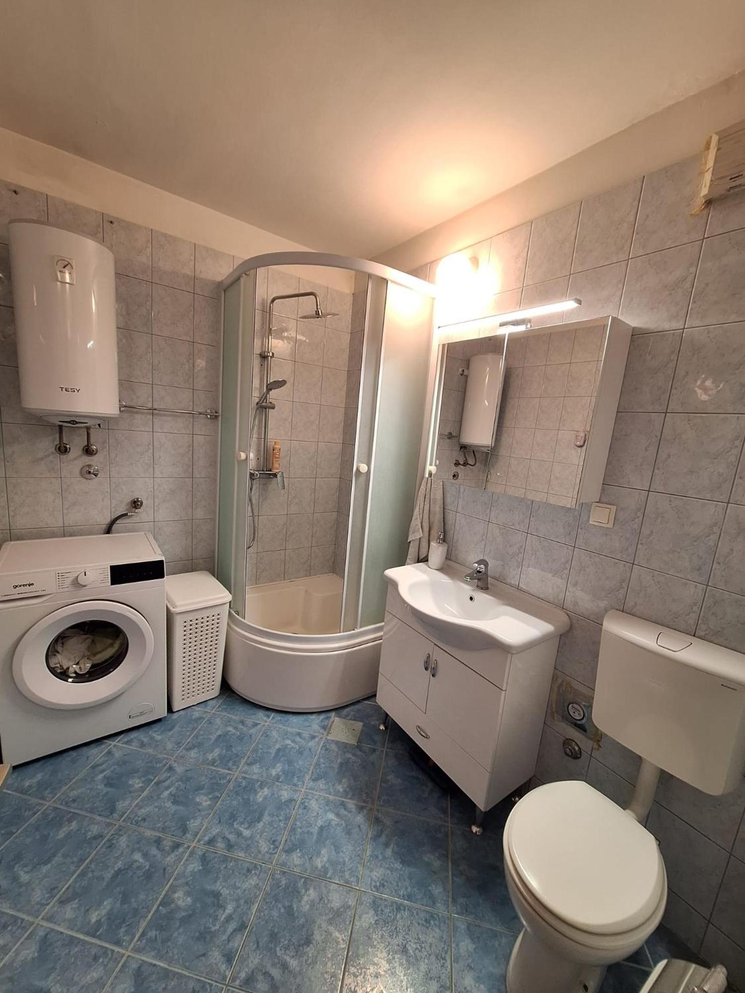 Apartment Mangus 斯普利特 外观 照片