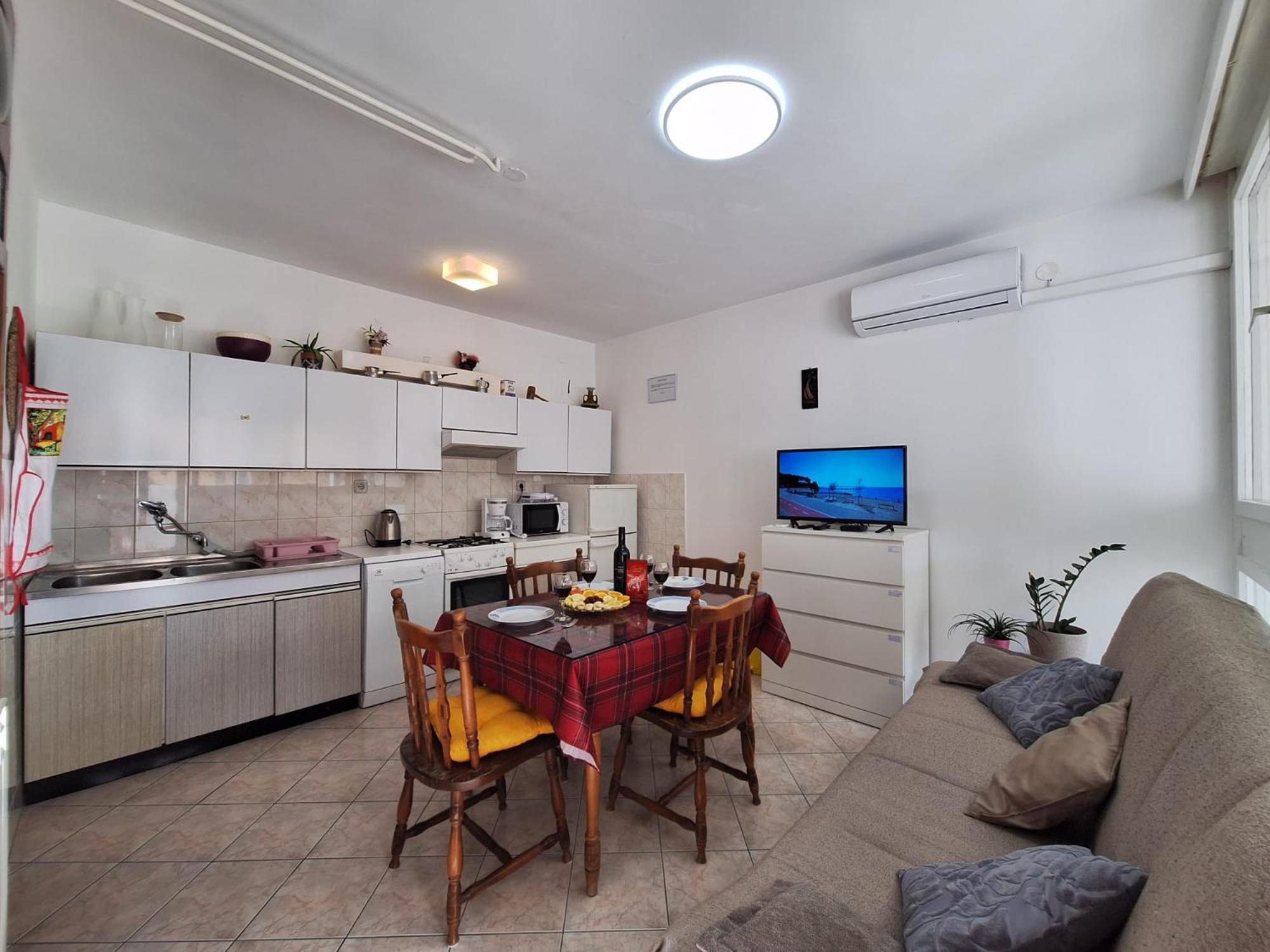 Apartment Mangus 斯普利特 外观 照片